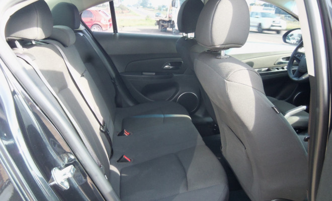 GM - Chevrolet CRUZE LT 1.8 16V FlexPower 4p Aut. 2015 Flex-10