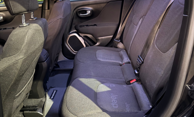 Jeep Renegade Sport 1.8 4x2 Flex 16V Aut. 2016 Flex-5