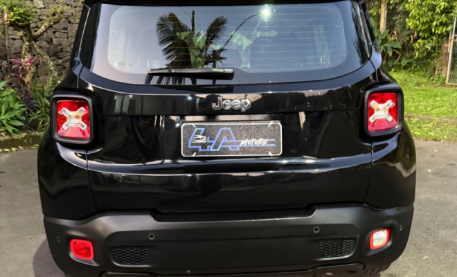 Jeep Renegade Sport 1.8 4x2 Flex 16V Aut. 2016 Flex-8