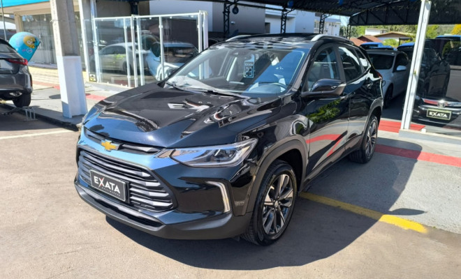 TRACKER PREMIER 1.2 Turbo Flex Aut.-1