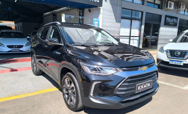 TRACKER PREMIER 1.2 Turbo Flex Aut.
