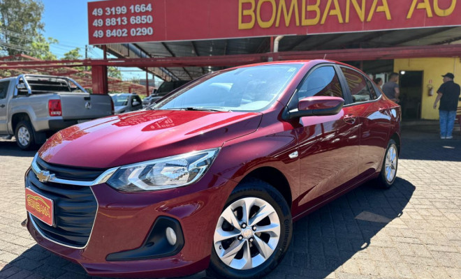 GM - Chevrolet ONIX SED. Plus PREM. 1.0 12V TB Flex Aut 2020 Flex-0
