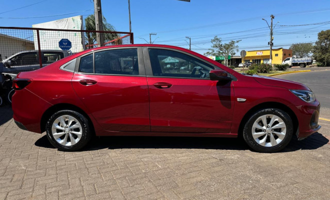 GM - Chevrolet ONIX SED. Plus PREM. 1.0 12V TB Flex Aut 2020 Flex-5