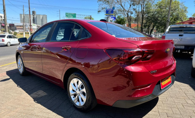 GM - Chevrolet ONIX SED. Plus PREM. 1.0 12V TB Flex Aut 2020 Flex-2