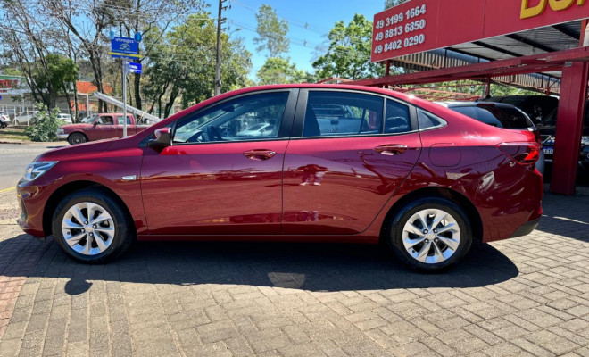 GM - Chevrolet ONIX SED. Plus PREM. 1.0 12V TB Flex Aut 2020 Flex-1