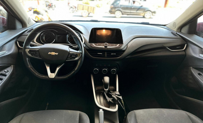 GM - Chevrolet ONIX SED. Plus PREM. 1.0 12V TB Flex Aut 2020 Flex-11
