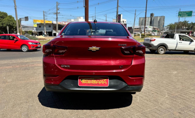 GM - Chevrolet ONIX SED. Plus PREM. 1.0 12V TB Flex Aut 2020 Flex-3