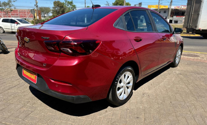 GM - Chevrolet ONIX SED. Plus PREM. 1.0 12V TB Flex Aut 2020 Flex-4