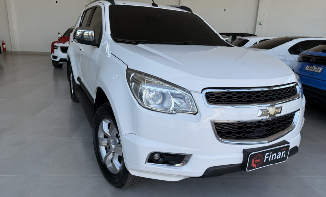 GM - Chevrolet TRAILBLAZER LTZ 2.8 CTDI Diesel Aut. 2015 Diesel