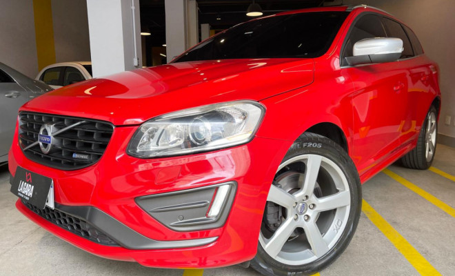 Volvo XC60 T-5 R-DESIGN 2.0 FWD Gasolina Aut. 2015