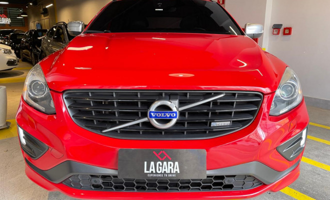 Volvo XC60 T-5 R-DESIGN 2.0 FWD Gasolina Aut. 2015-1