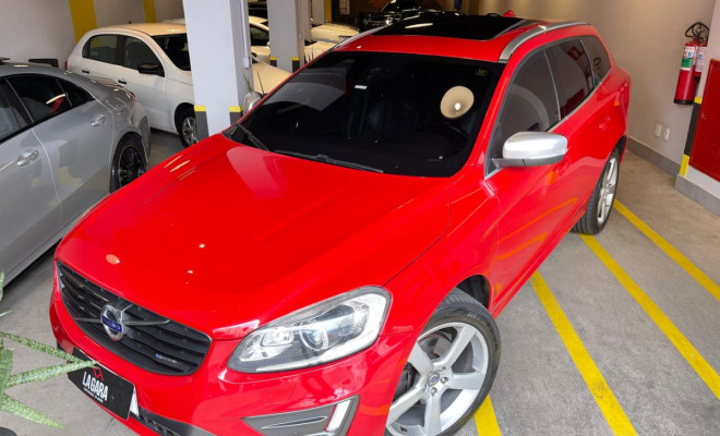 Volvo XC60 T-5 R-DESIGN 2.0 FWD Gasolina Aut. 2015-3