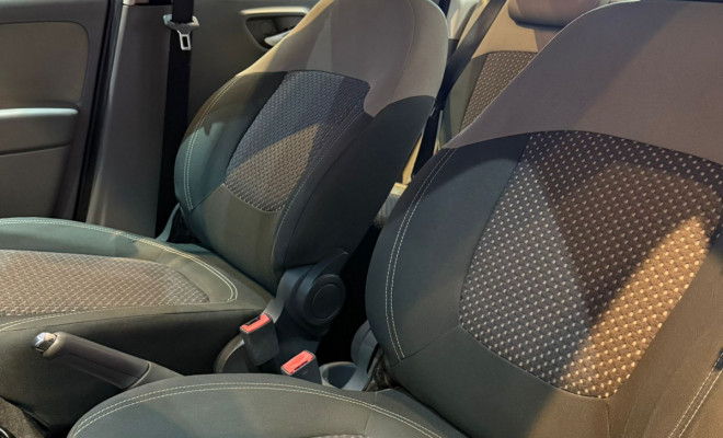 Fiat Siena ESSENCE 1.6 Flex 16V 4p 2012 Flex-6