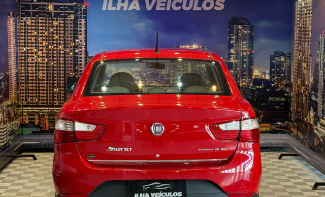 Fiat Siena ESSENCE 1.6 Flex 16V 4p 2012 Flex-10