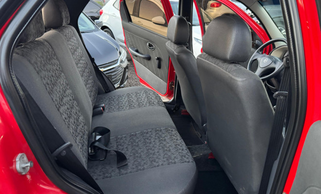 Fiat Palio 1.0/ Trofeo 1.0 Fire/ Fire Flex 4p 2008 Flex-5