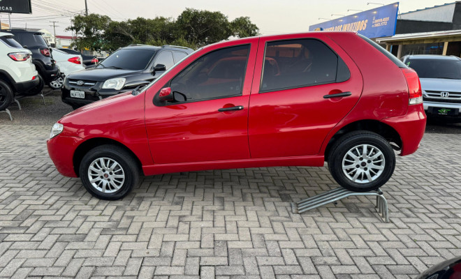 Fiat Palio 1.0/ Trofeo 1.0 Fire/ Fire Flex 4p 2008 Flex-11