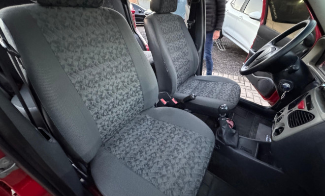 Fiat Palio 1.0/ Trofeo 1.0 Fire/ Fire Flex 4p 2008 Flex-4
