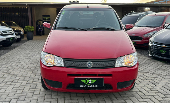 Fiat Palio 1.0/ Trofeo 1.0 Fire/ Fire Flex 4p 2008 Flex-13