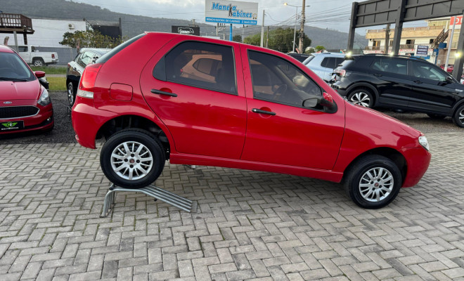 Fiat Palio 1.0/ Trofeo 1.0 Fire/ Fire Flex 4p 2008 Flex-12