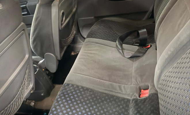 GM - Chevrolet Meriva Maxx 1.4 MPFI-5