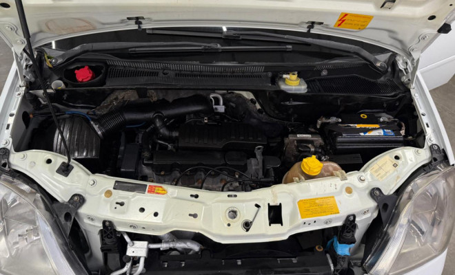GM - Chevrolet Meriva Maxx 1.4 MPFI-6