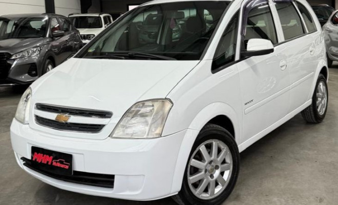 GM - Chevrolet Meriva Maxx 1.4 MPFI