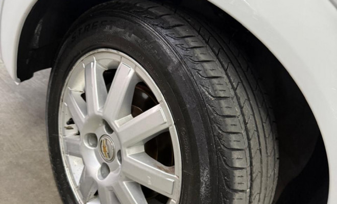 GM - Chevrolet Meriva Maxx 1.4 MPFI-7