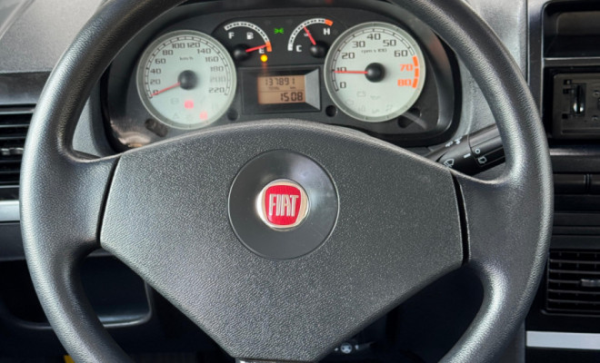 Idea ELX 1.4 2010 – Conforto, espaço e praticidade para o seu dia a dia!-4