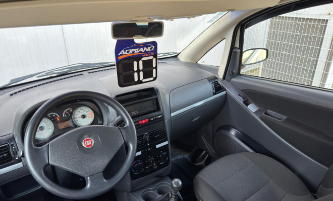 Idea ELX 1.4 2010 – Conforto, espaço e praticidade para o seu dia a dia!-10