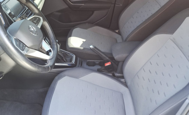 VW - VolksWagen T-Cross Comfor. 200 TSI 1.0 Flex 5p Aut. 2023 Flex-4