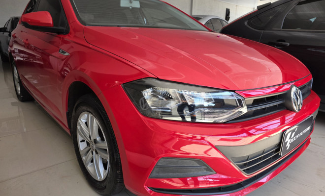 VW - VolksWagen Polo 1.6 MSI Flex 16V 5p 2018 Flex