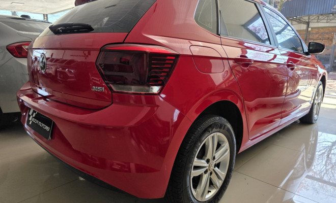 VW - VolksWagen Polo 1.6 MSI Flex 16V 5p 2018 Flex-2