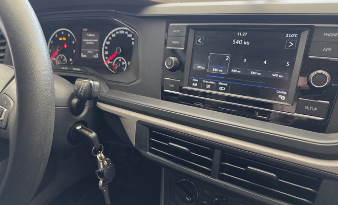 VW - VolksWagen Polo 1.6 MSI Flex 16V 5p 2018 Flex-7