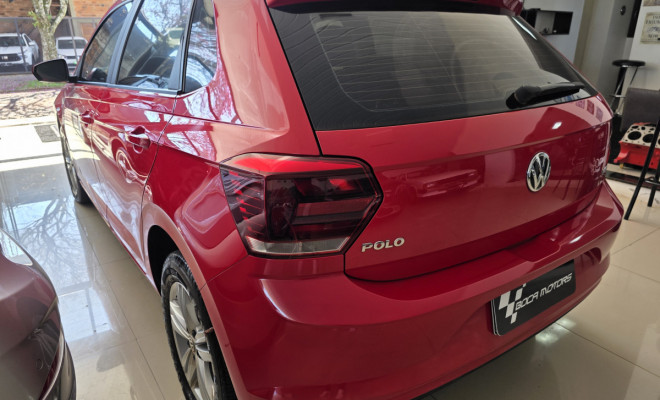 VW - VolksWagen Polo 1.6 MSI Flex 16V 5p 2018 Flex-3