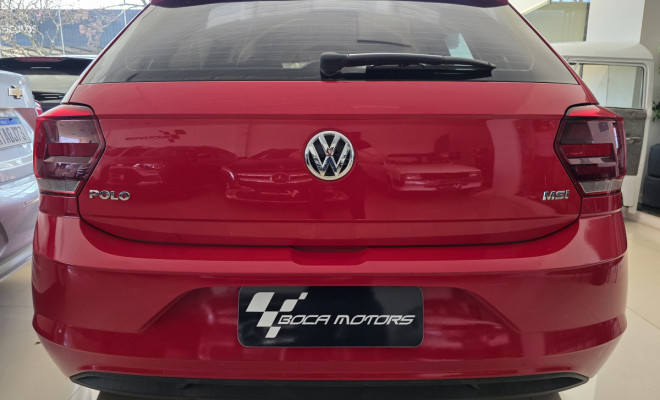 VW - VolksWagen Polo 1.6 MSI Flex 16V 5p 2018 Flex-1