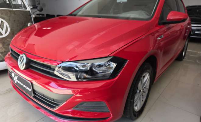 VW - VolksWagen Polo 1.6 MSI Flex 16V 5p 2018 Flex-0