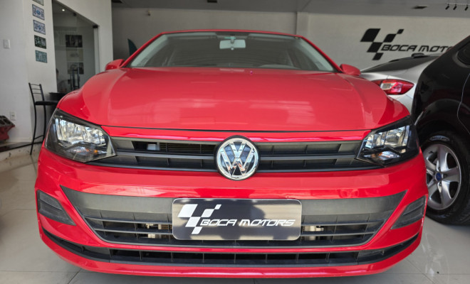 VW - VolksWagen Polo 1.6 MSI Flex 16V 5p 2018 Flex-6