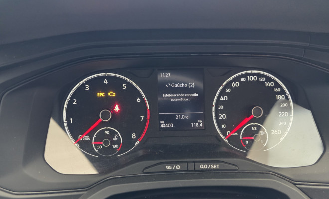 VW - VolksWagen Polo 1.6 MSI Flex 16V 5p 2018 Flex-5
