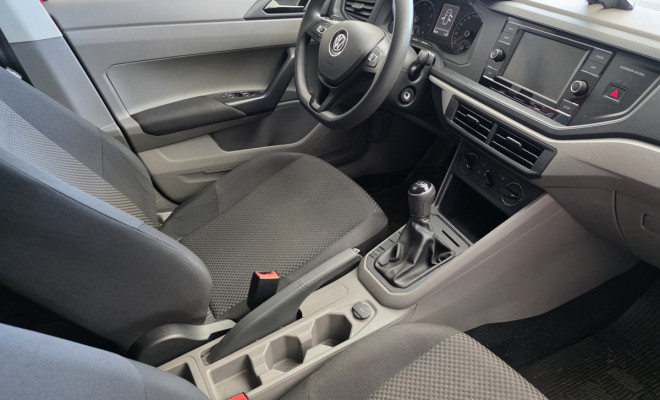 VW - VolksWagen Polo 1.6 MSI Flex 16V 5p 2018 Flex-4