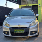 Renault SANDERO Expression Hi-Flex 1.0 16V 5p 2013 Flex-0