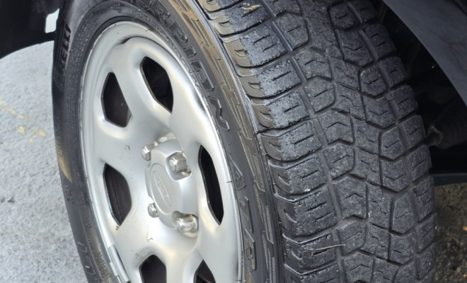 Ford EcoSport SE 1.6 16V Flex 5p Mec. 2013 Flex-9