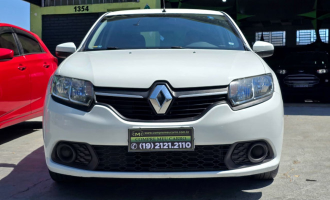 Renault SANDERO Expression Flex 1.0 12V 5p 2018 Flex-0