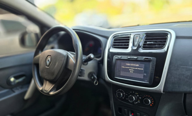 Renault SANDERO Expression Flex 1.0 12V 5p 2018 Flex-2