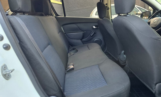 Renault SANDERO Expression Flex 1.0 12V 5p 2018 Flex-7