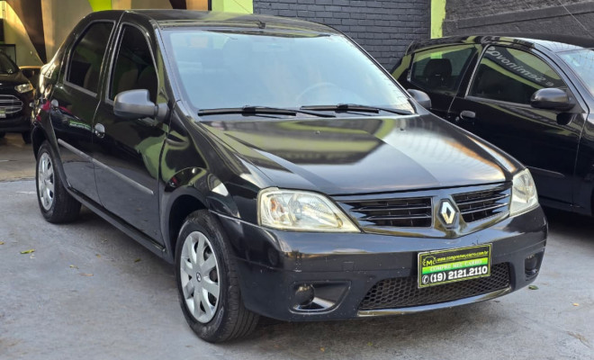 Renault LOGAN Expres./Exp. UP Hi-Flex 1.0 16V 4p 2010 Flex-0