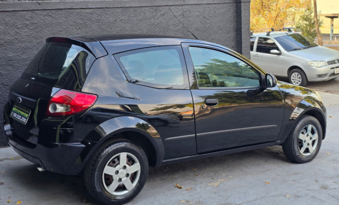 Ford Ka 1.0 8V/1.0 8V ST Flex 3p 2011 Flex-3