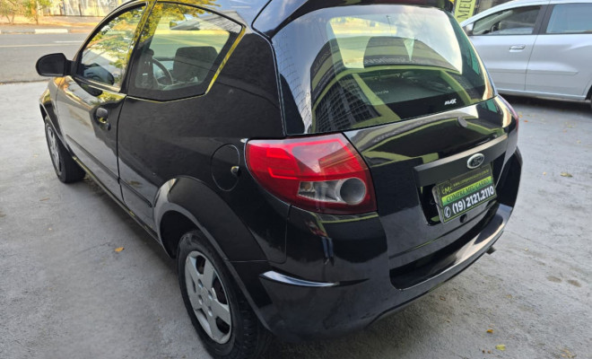 Ford Ka 1.0 8V/1.0 8V ST Flex 3p 2011 Flex-2