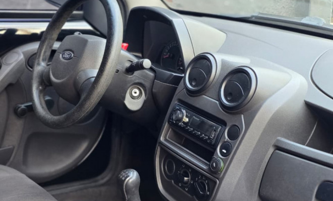 Ford Ka 1.0 8V/1.0 8V ST Flex 3p 2011 Flex-1