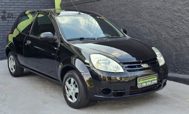 Ford Ka 1.0 8V/1.0 8V ST Flex 3p 2011 Flex-0