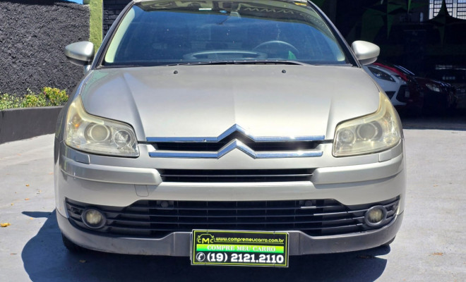 Citroën C4 Excl.2.0/2.0 Solaris Flex 16V 5p Aut. 2011 Flex-0